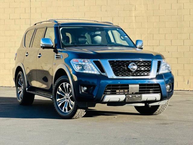 2018 Nissan Armada SL for sale in Sacramento, CA