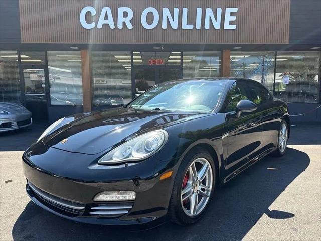 2013 Porsche Panamera 4 for sale in Roswell, GA