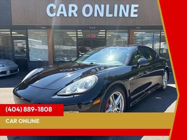 2013 Porsche Panamera 4 for sale in Roswell, GA