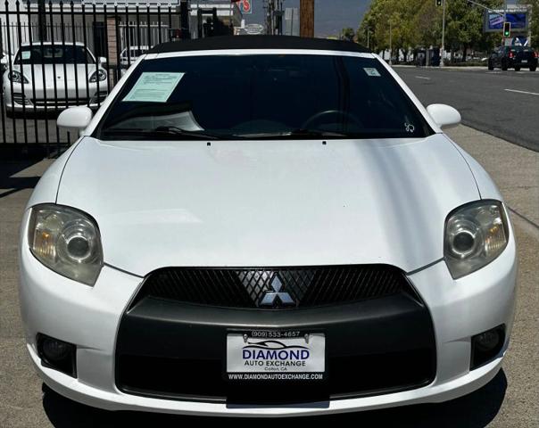 2011 Mitsubishi Eclipse GT