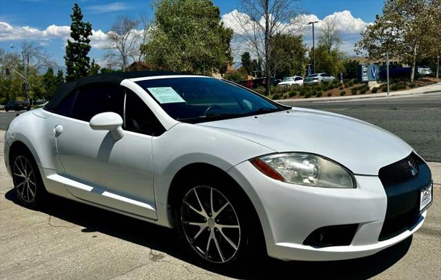 2011 Mitsubishi Eclipse GT