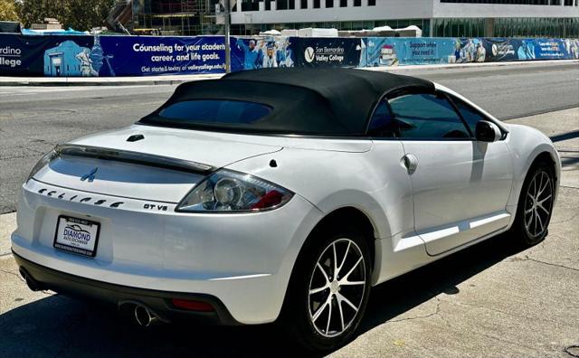 2011 Mitsubishi Eclipse GT