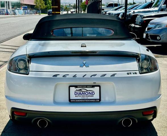 2011 Mitsubishi Eclipse GT