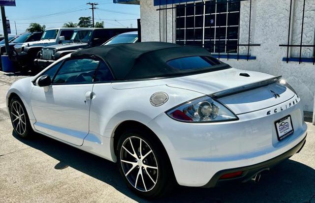 2011 Mitsubishi Eclipse GT