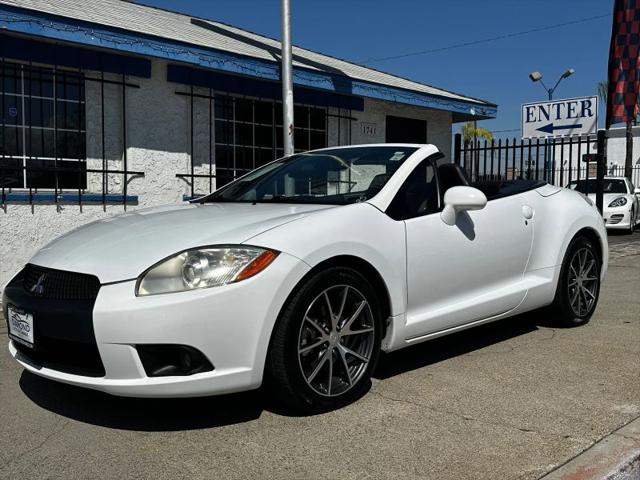 2011 Mitsubishi Eclipse GT