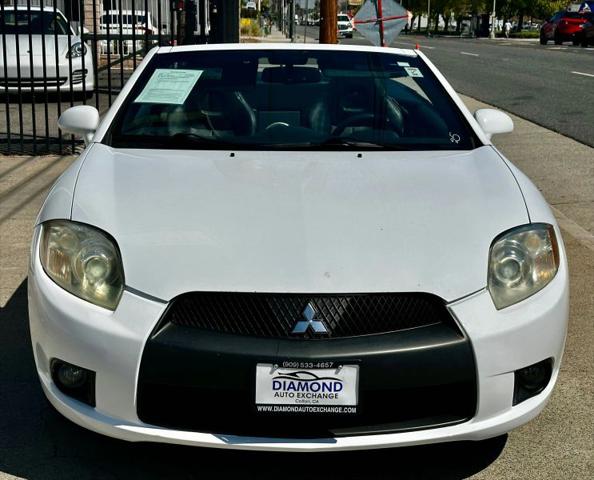 2011 Mitsubishi Eclipse GT