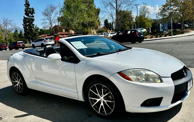 2011 Mitsubishi Eclipse GT