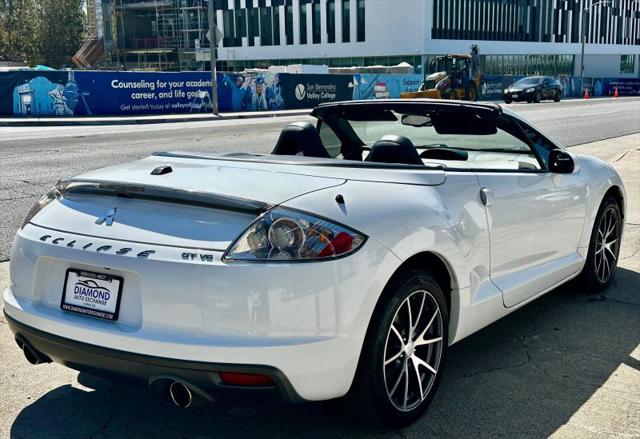 2011 Mitsubishi Eclipse GT