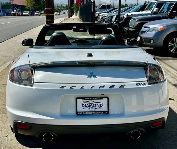 2011 Mitsubishi Eclipse GT