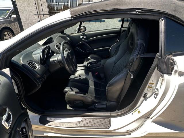 2011 Mitsubishi Eclipse GT