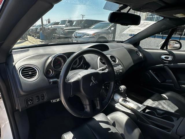 2011 Mitsubishi Eclipse GT