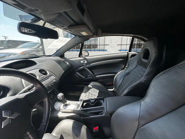 2011 Mitsubishi Eclipse GT