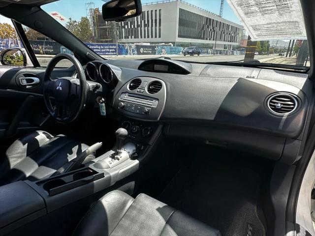 2011 Mitsubishi Eclipse GT
