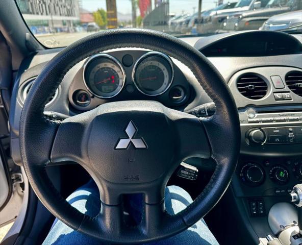 2011 Mitsubishi Eclipse GT