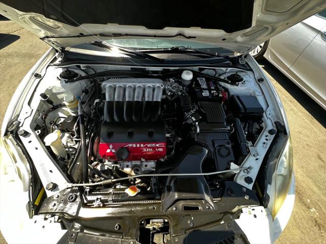 2011 Mitsubishi Eclipse GT