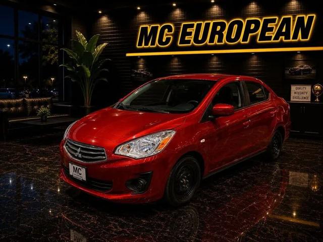 2019 Mitsubishi Mirage G4 ES for sale in Wylie, TX