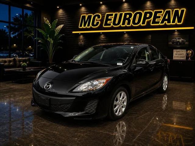 2012 Mazda Mazda3 i Touring for sale in Wylie, TX