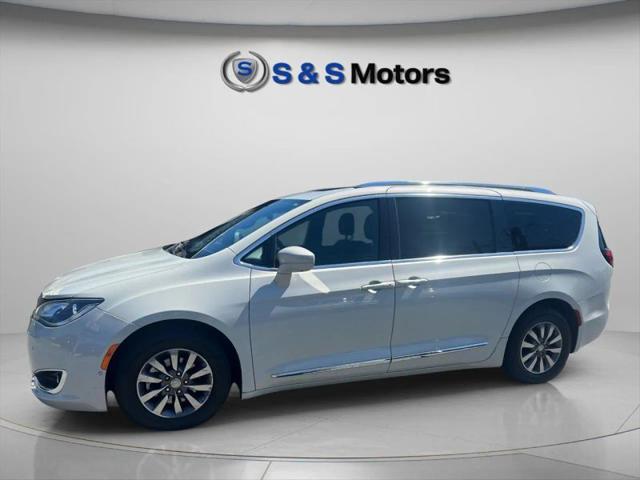 2020 Chrysler Pacifica 35th Anniversary Touring L Plus