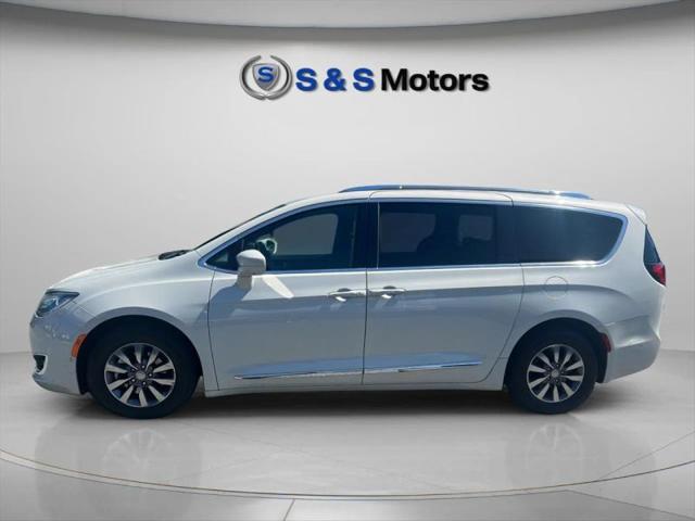 2020 Chrysler Pacifica 35th Anniversary Touring L Plus