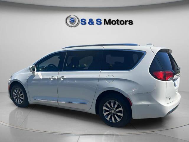 2020 Chrysler Pacifica 35th Anniversary Touring L Plus