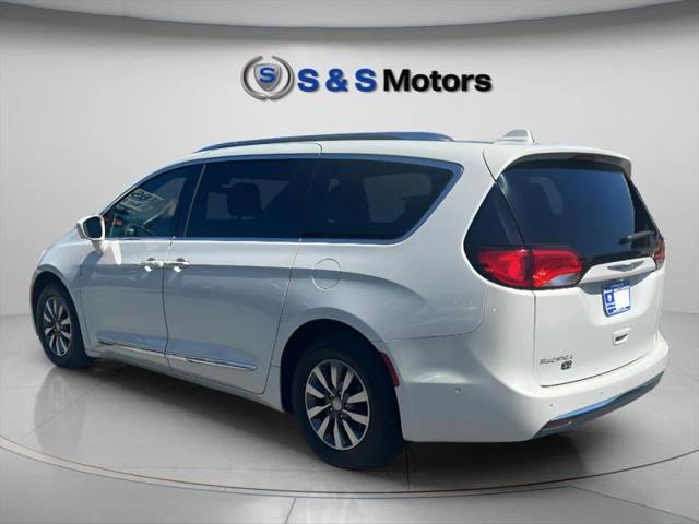 2020 Chrysler Pacifica 35th Anniversary Touring L Plus