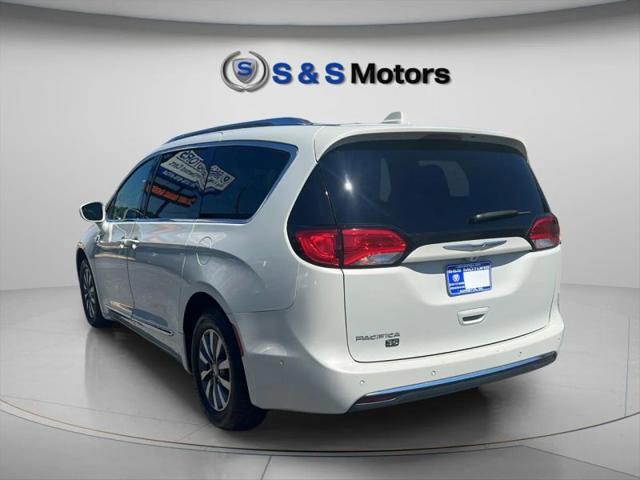 2020 Chrysler Pacifica 35th Anniversary Touring L Plus