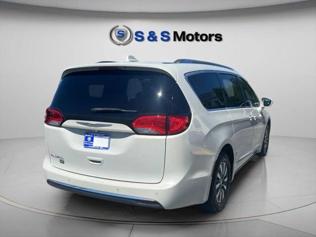 2020 Chrysler Pacifica 35th Anniversary Touring L Plus