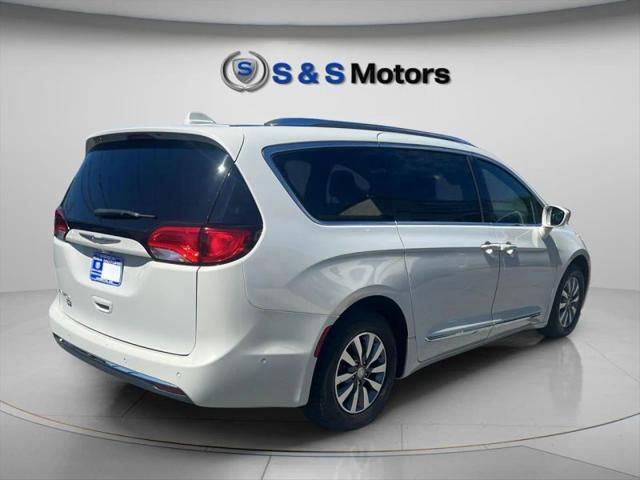 2020 Chrysler Pacifica 35th Anniversary Touring L Plus
