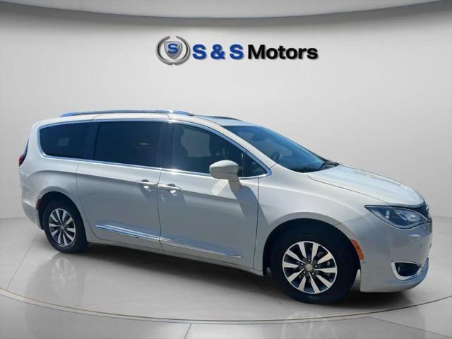 2020 Chrysler Pacifica 35th Anniversary Touring L Plus