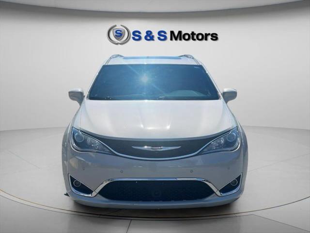 2020 Chrysler Pacifica 35th Anniversary Touring L Plus