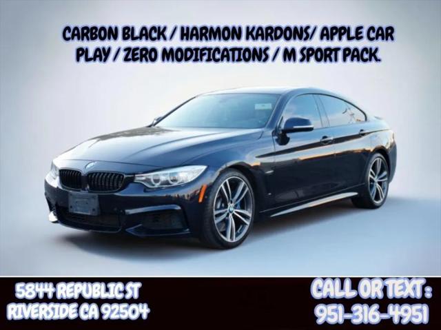 2017 BMW Coupe 440i