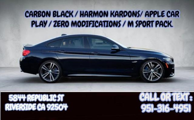 2017 BMW Coupe 440i