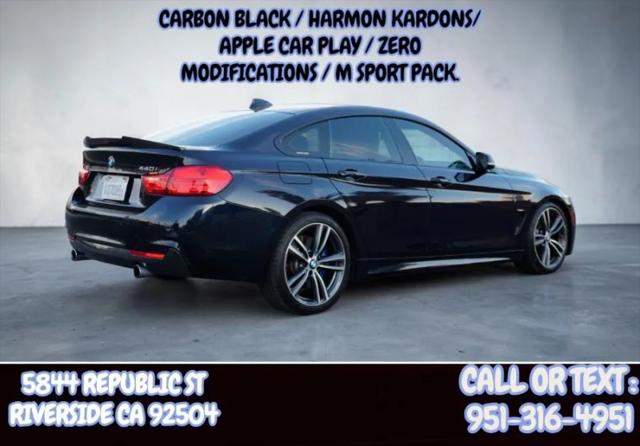 2017 BMW Coupe 440i