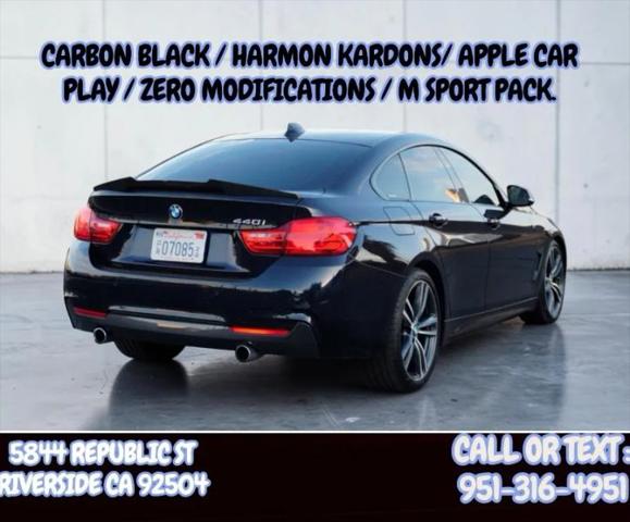 2017 BMW Coupe 440i