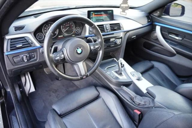 2017 BMW Coupe 440i