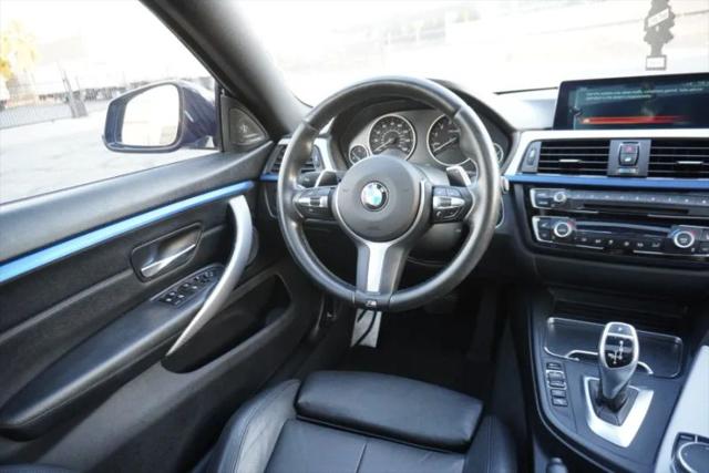 2017 BMW Coupe 440i