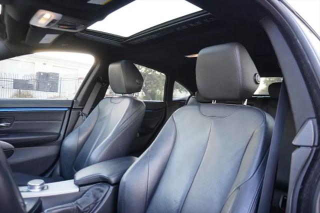 2017 BMW Coupe 440i