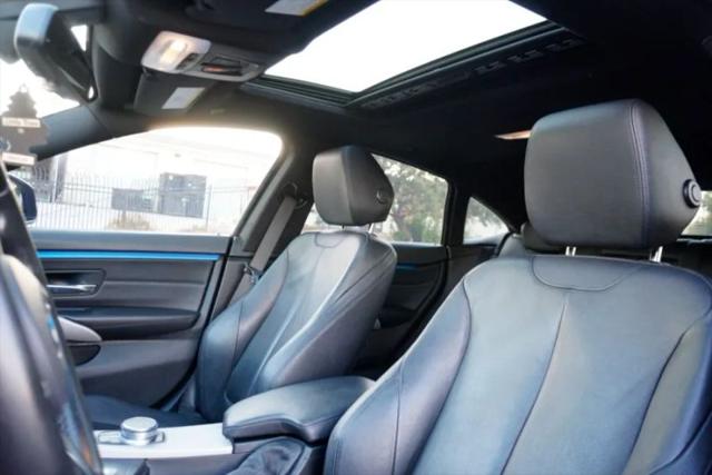 2017 BMW Coupe 440i