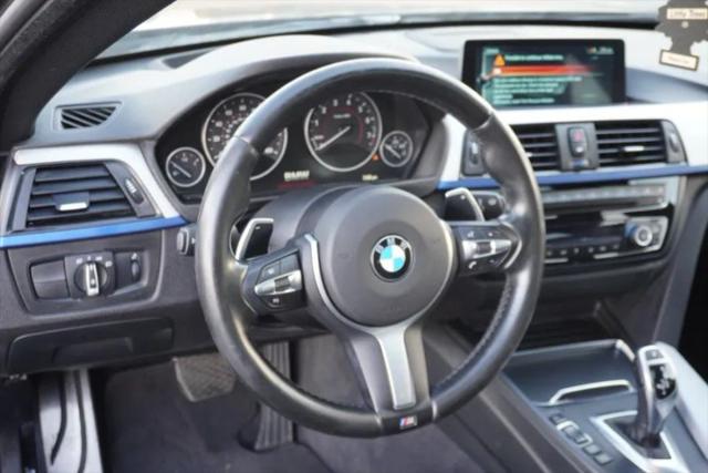 2017 BMW Coupe 440i