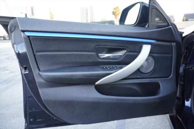 2017 BMW Coupe 440i