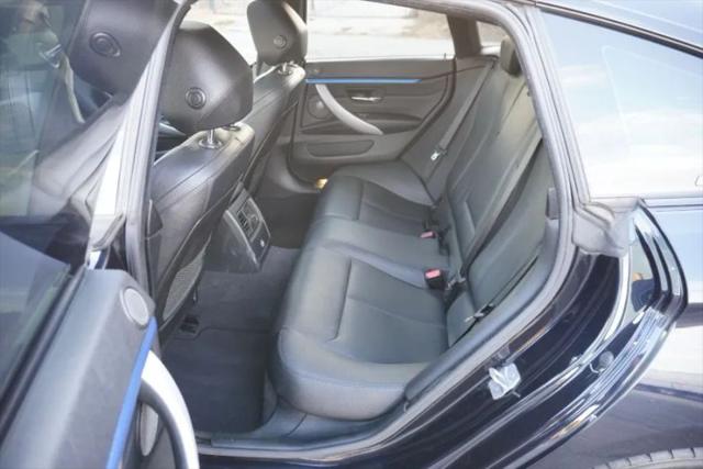 2017 BMW Coupe 440i