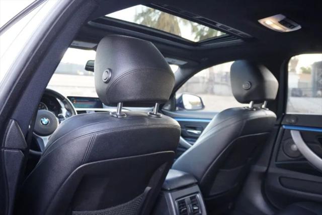 2017 BMW Coupe 440i