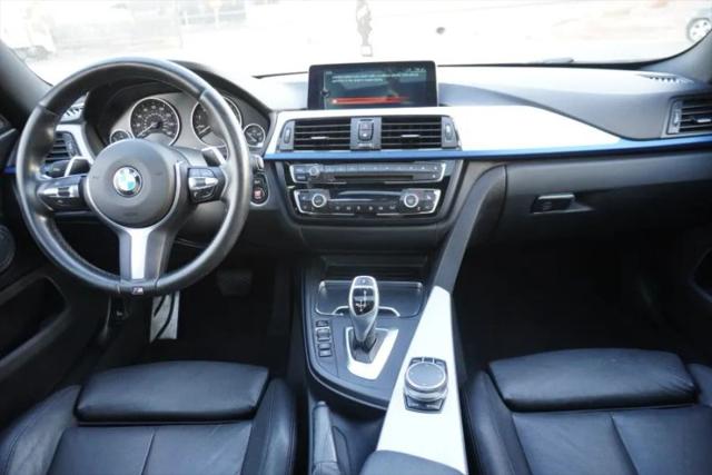 2017 BMW Coupe 440i