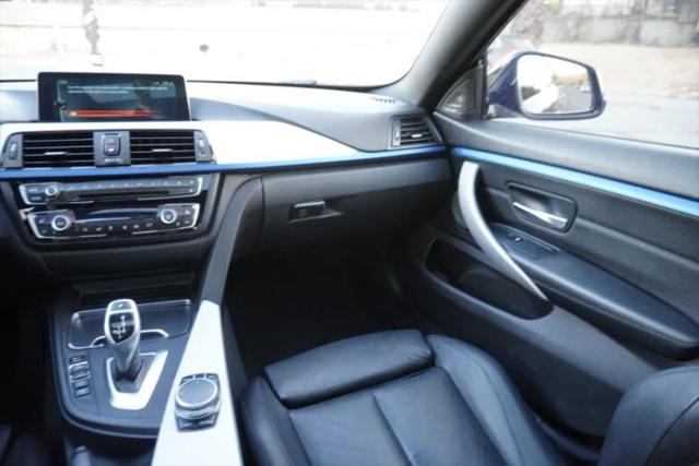 2017 BMW Coupe 440i