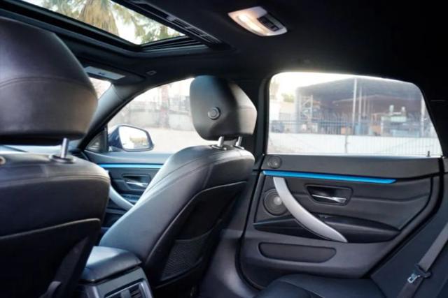 2017 BMW Coupe 440i