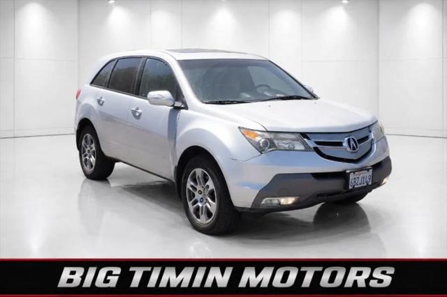 2008 Acura MDX Technology Package for sale in Riverside, CA