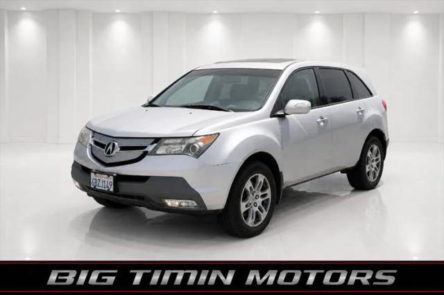 2008 Acura MDX Technology Package