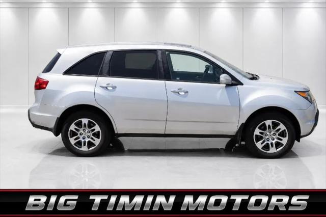 2008 Acura MDX Technology Package