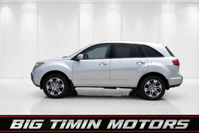 2008 Acura MDX Technology Package