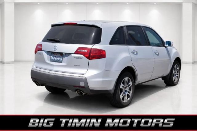 2008 Acura MDX Technology Package